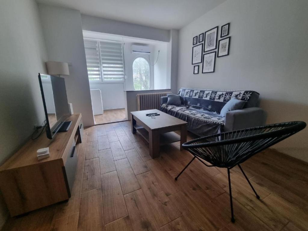 Apartman Ann II Pančevo Esterno foto
