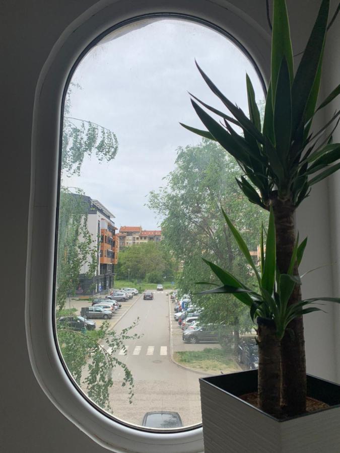 Apartman Ann II Pančevo Esterno foto