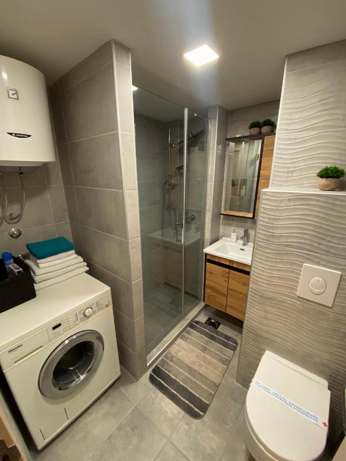 Apartman Ann II Pančevo Esterno foto