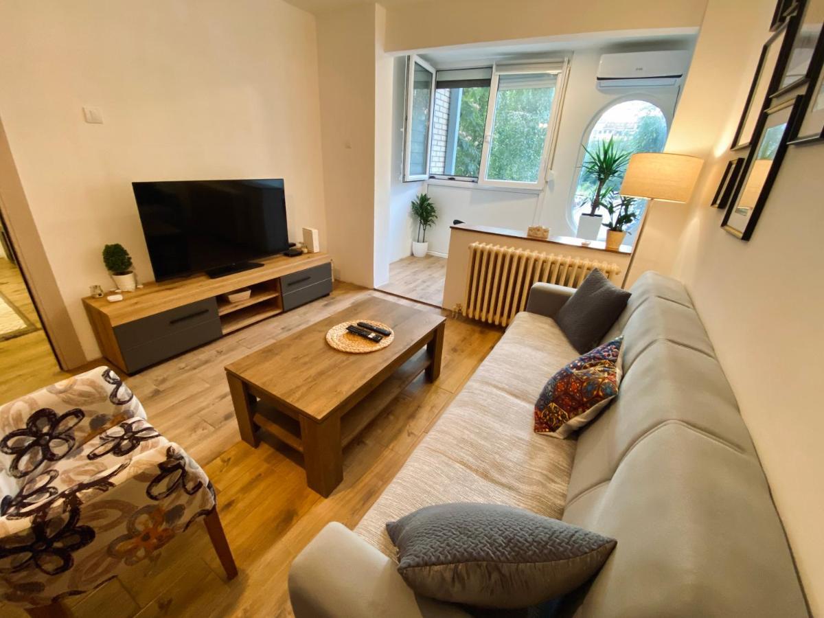 Apartman Ann II Pančevo Esterno foto