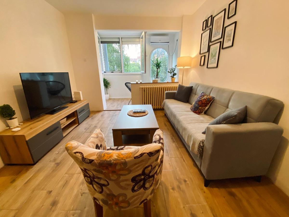 Apartman Ann II Pančevo Esterno foto