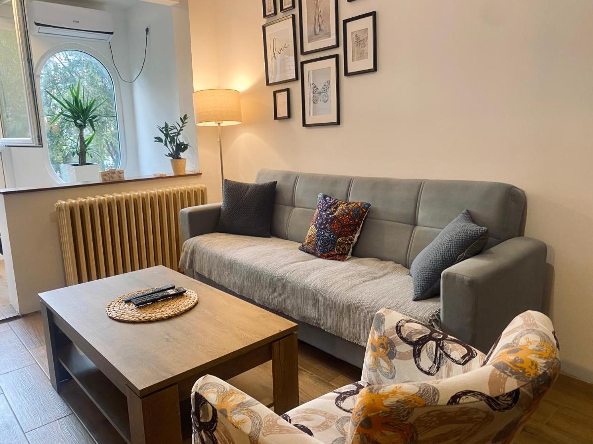 Apartman Ann II Pančevo Esterno foto
