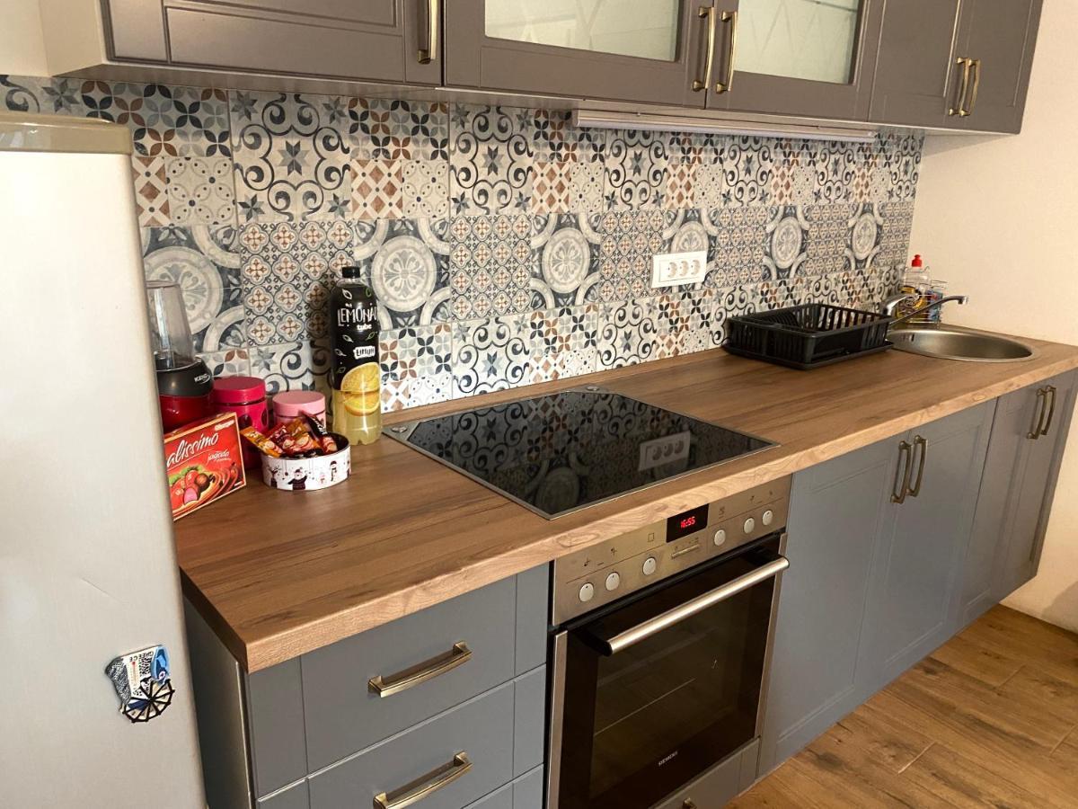 Apartman Ann II Pančevo Esterno foto