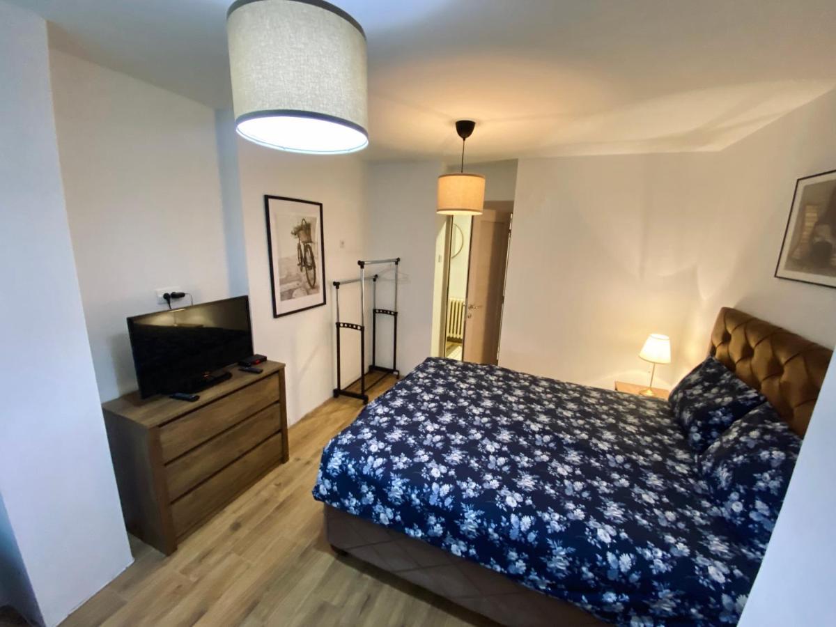 Apartman Ann II Pančevo Esterno foto